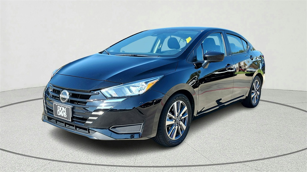 2023 Nissan Versa