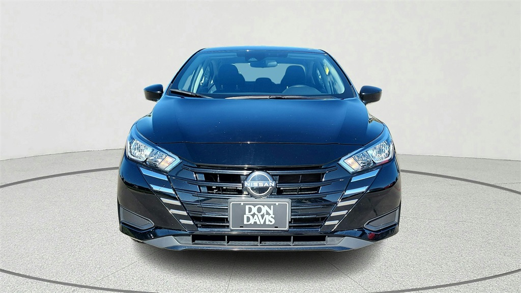 2023 Nissan Versa