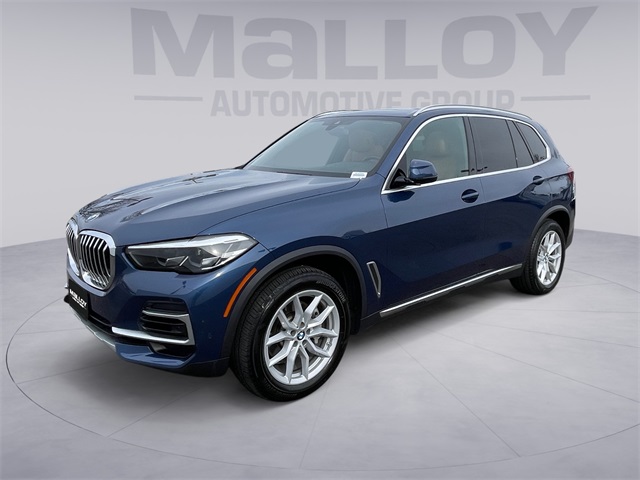 2023 BMW X5 xDrive40i AWD