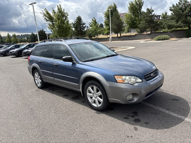 2006 Subaru Outback 2.5i