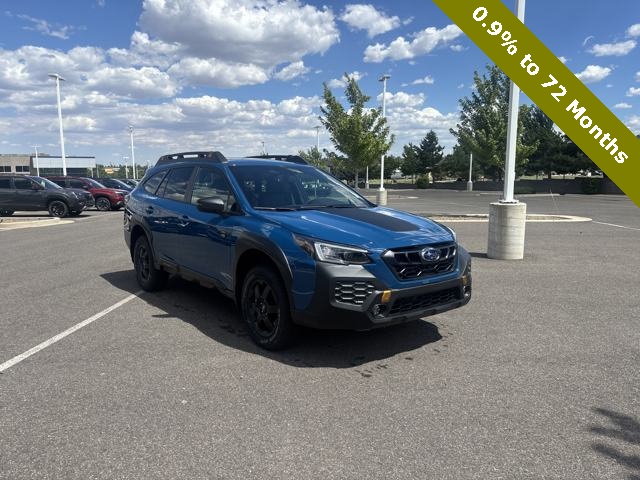 2025 Subaru Outback Wilderness