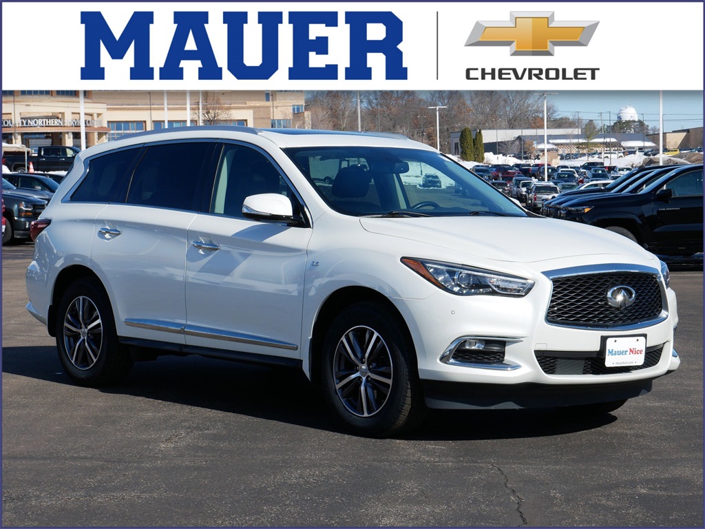 2017 INFINITI QX60 AWD