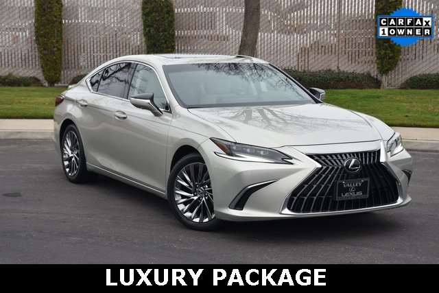2024 Lexus ES Hybrid 300h Luxury FWD