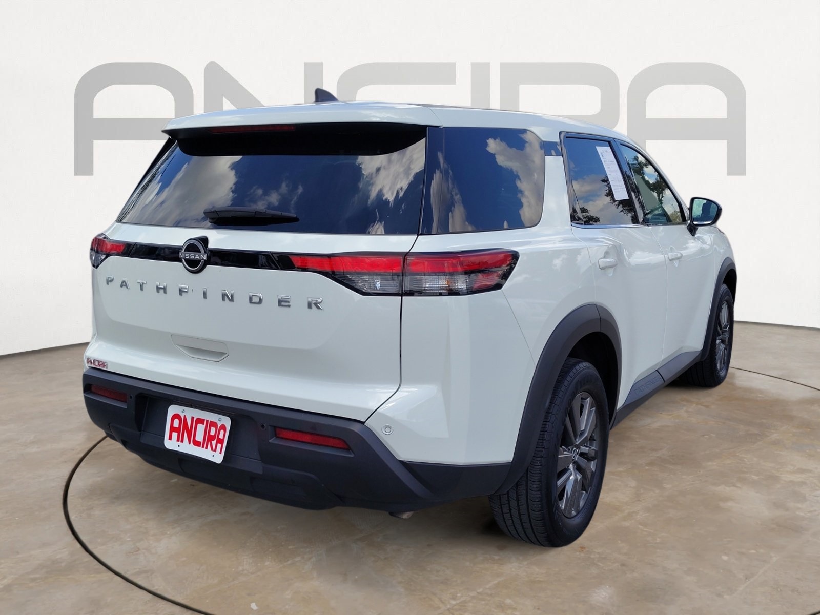 Used Car 2023 Nissan Pathfinder  S For Sale Under $30,000 In San Antonio, Texas