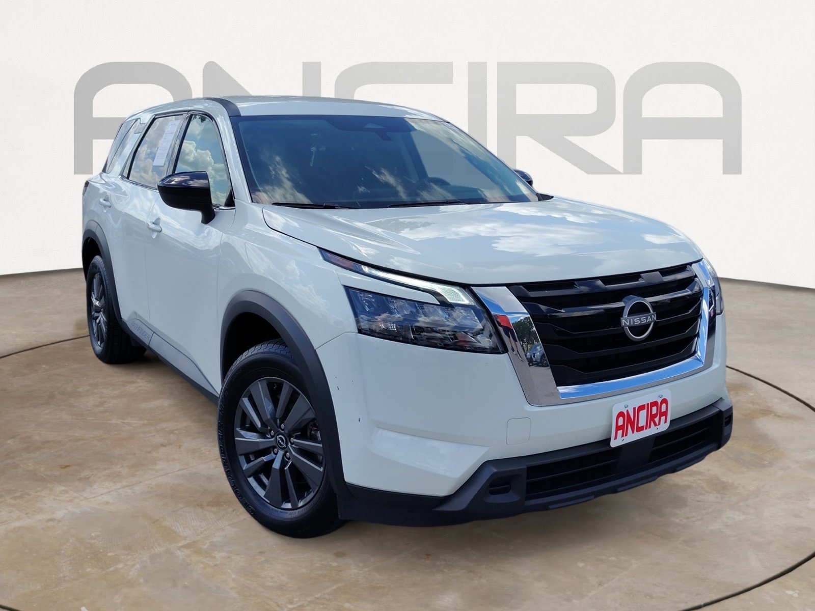 Used Car 2023 Nissan Pathfinder  S For Sale Under $30,000 In San Antonio, Texas