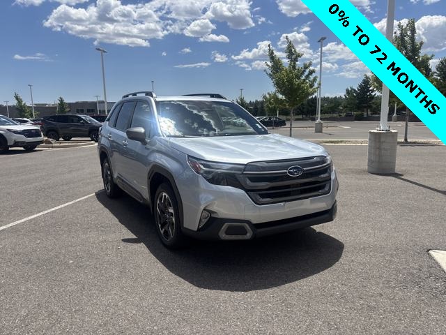 2025 Subaru Forester Hybrid Limited