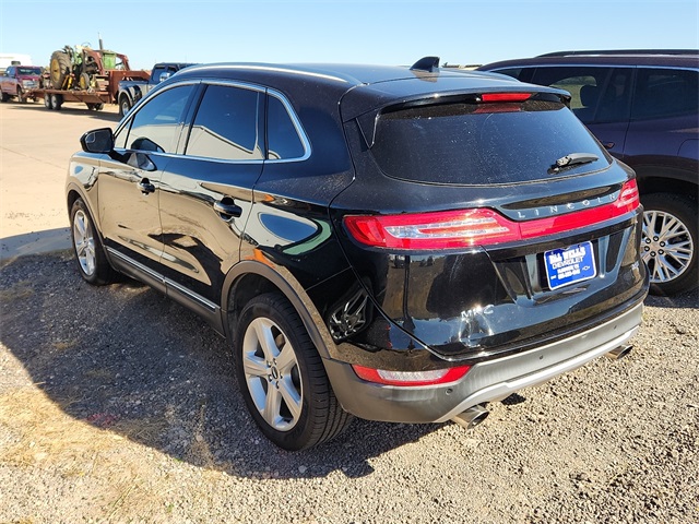 Used Car 2018 Lincoln Mkc  Premiere For Sale Under $20,000 In Plainview, Texas