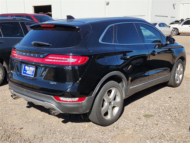Used Car 2018 Lincoln Mkc  Premiere For Sale Under $20,000 In Plainview, Texas