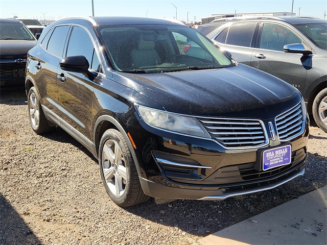 Used Car 2018 Lincoln Mkc  Premiere For Sale Under $20,000 In Plainview, Texas