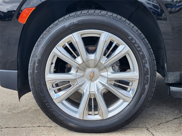 2021 Chevrolet Suburban High Country Black at Classic Elite Chevrolet Sugar Land