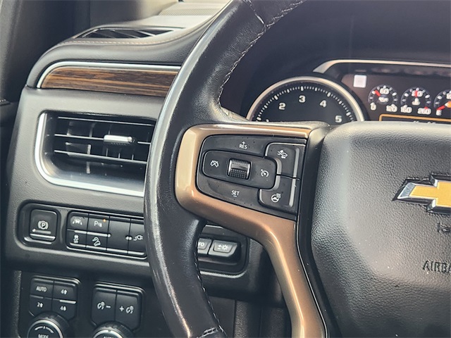 2021 Chevrolet Suburban High Country Black at Classic Elite Chevrolet Sugar Land