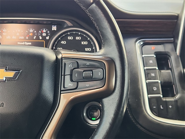 2021 Chevrolet Suburban High Country Black at Classic Elite Chevrolet Sugar Land