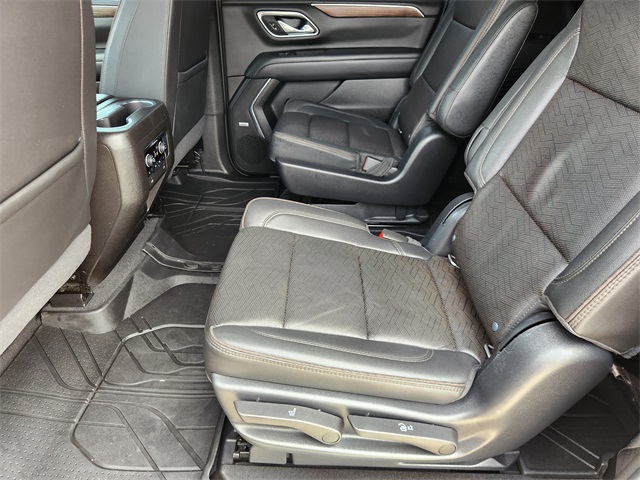 2021 Chevrolet Suburban High Country Black at Classic Elite Chevrolet Sugar Land