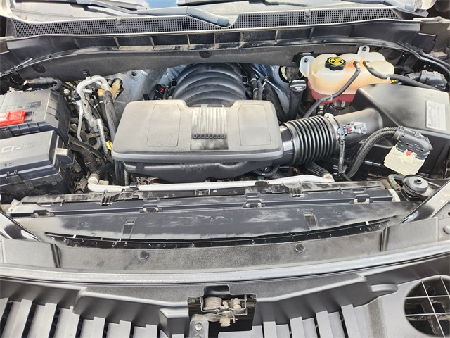 2021 Chevrolet Suburban High Country Black at Classic Elite Chevrolet Sugar Land