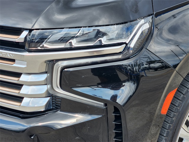 2021 Chevrolet Suburban High Country Black at Classic Elite Chevrolet Sugar Land