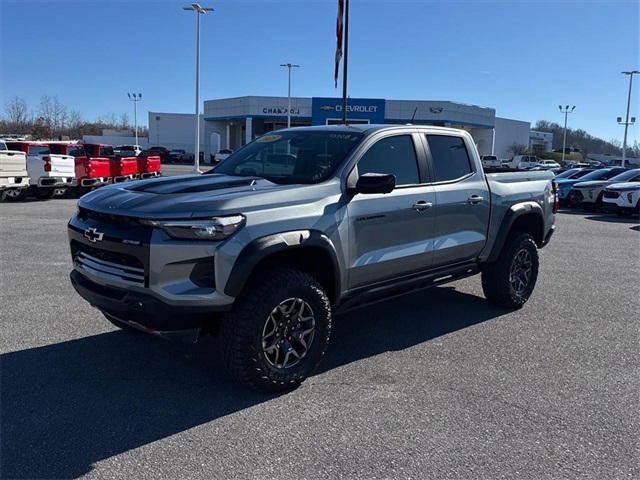 2025 Chevrolet Colorado ZR2 Crew Cab 4WD