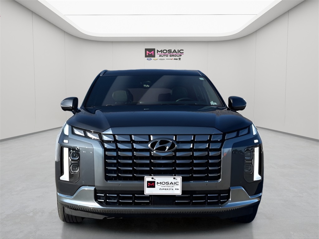 Used 2024 Hyundai Palisade Calligraphy with VIN KM8R7DGE2RU751498 for sale in Zumbrota, Minnesota