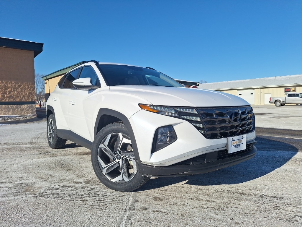 2022 Hyundai Tucson SEL AWD