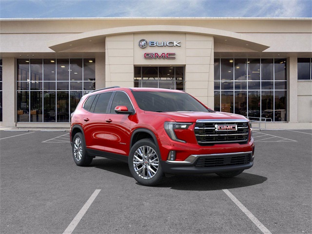 2025 GMC Acadia Elevation FWD