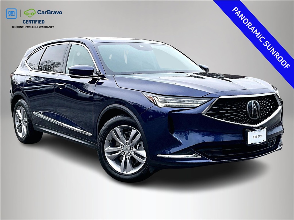 2023 Acura MDX SH-AWD