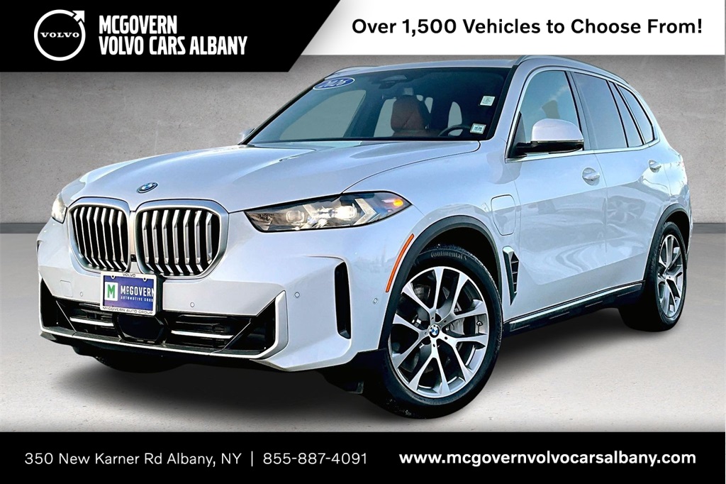 2026 BMW X5 xDrive50e