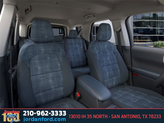 New Car 2025 Ford Bronco Sport  Heritage For Sale Under $35,000 In San Antonio, Texas
