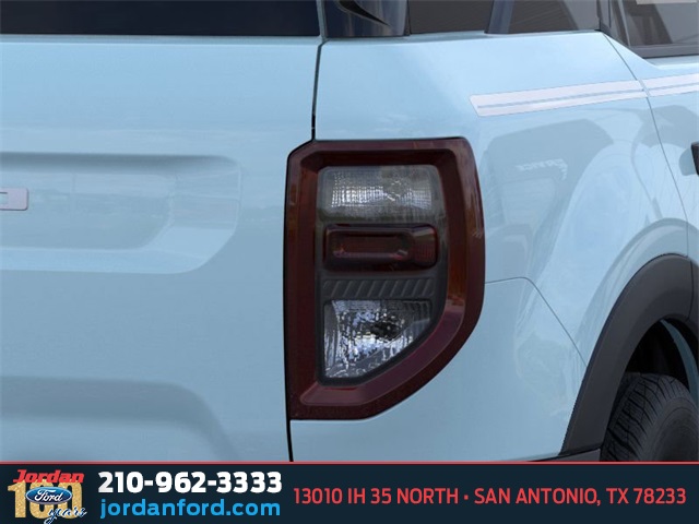 New Car 2025 Ford Bronco Sport  Heritage For Sale Under $35,000 In San Antonio, Texas