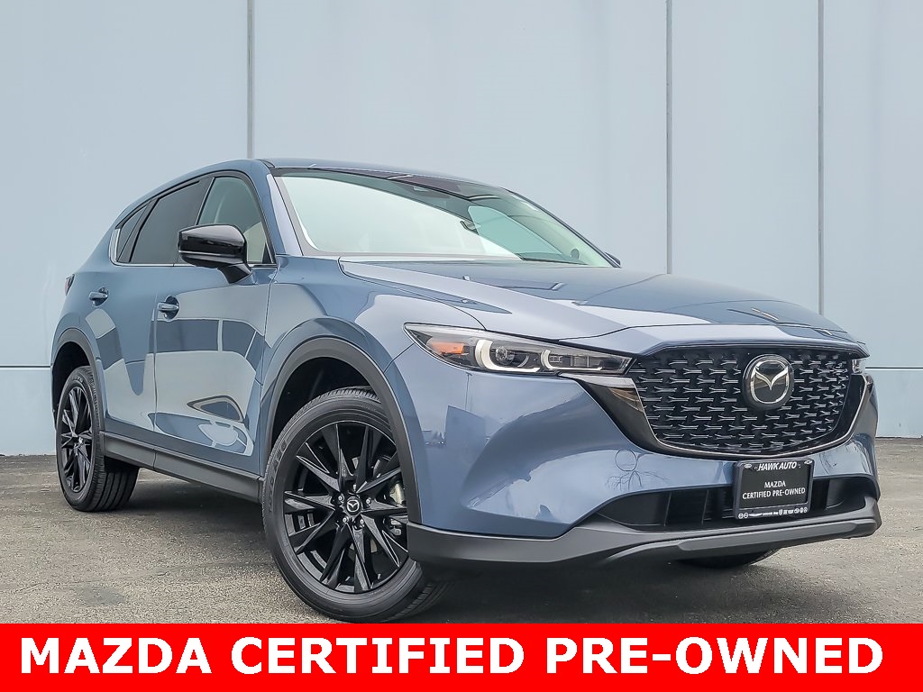 2023 Mazda CX-5 2.5 S Carbon Edition AWD