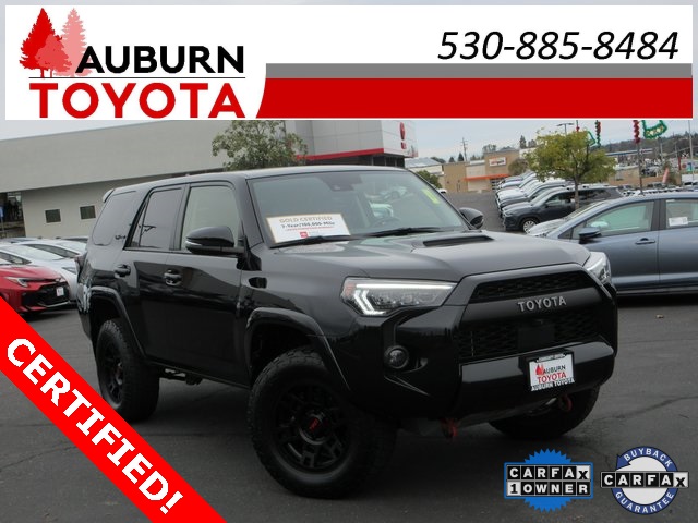 2024 Toyota 4Runner TRD Pro 4WD