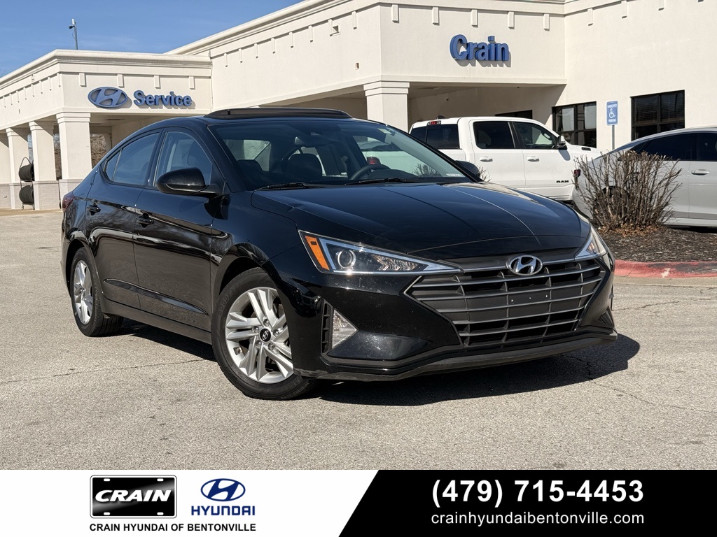 2020 Hyundai Elantra Value Edition FWD