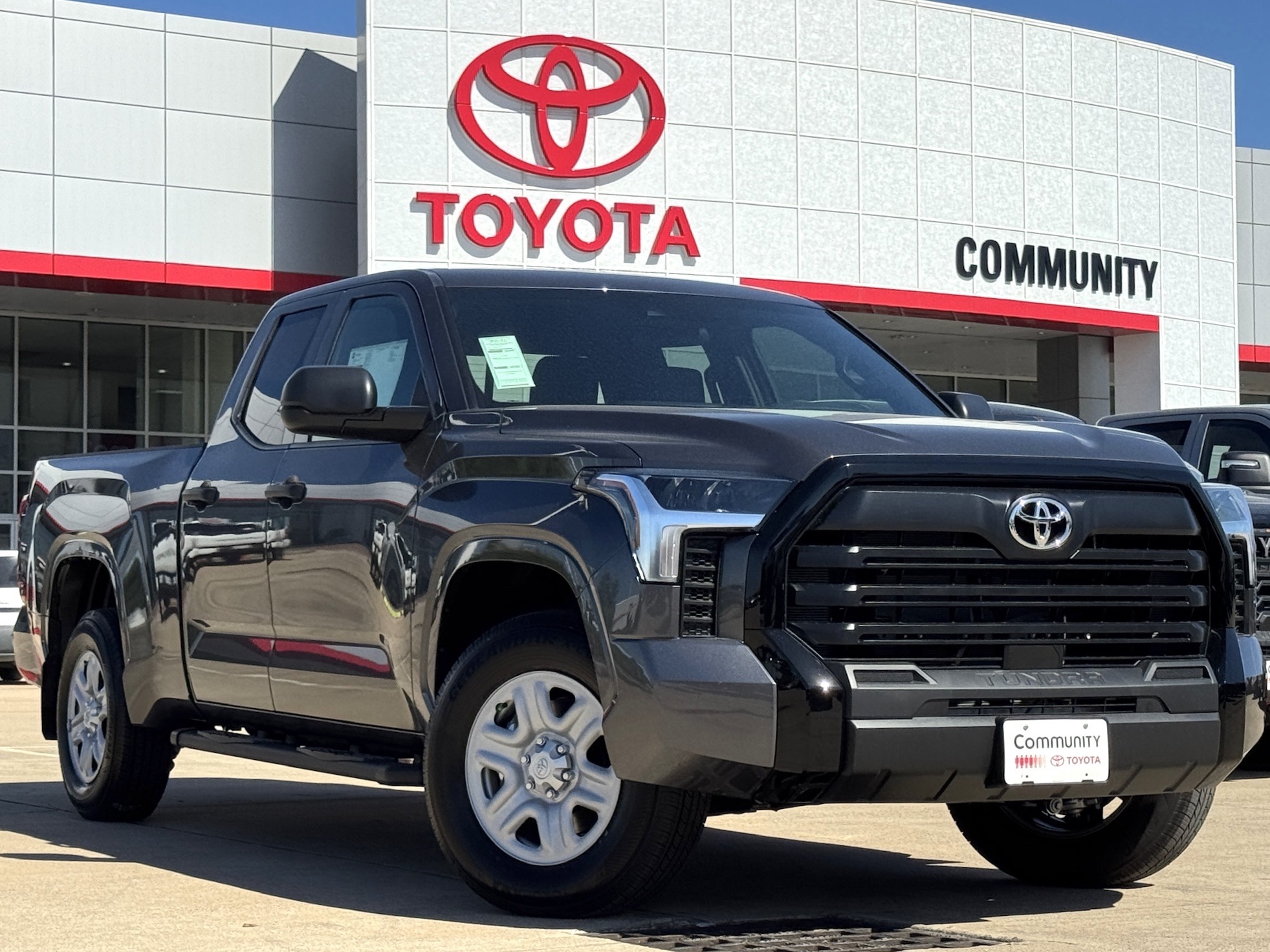 2026 Toyota Tundra SR  at Don McGill Toyota