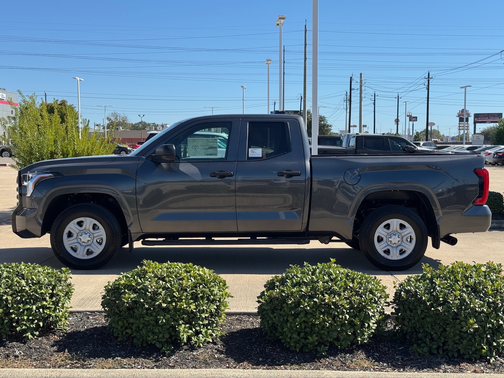 2026 Toyota Tundra SR  at Don McGill Toyota