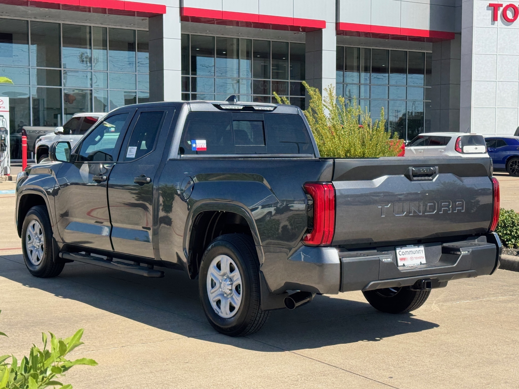 2026 Toyota Tundra SR  at Don McGill Toyota