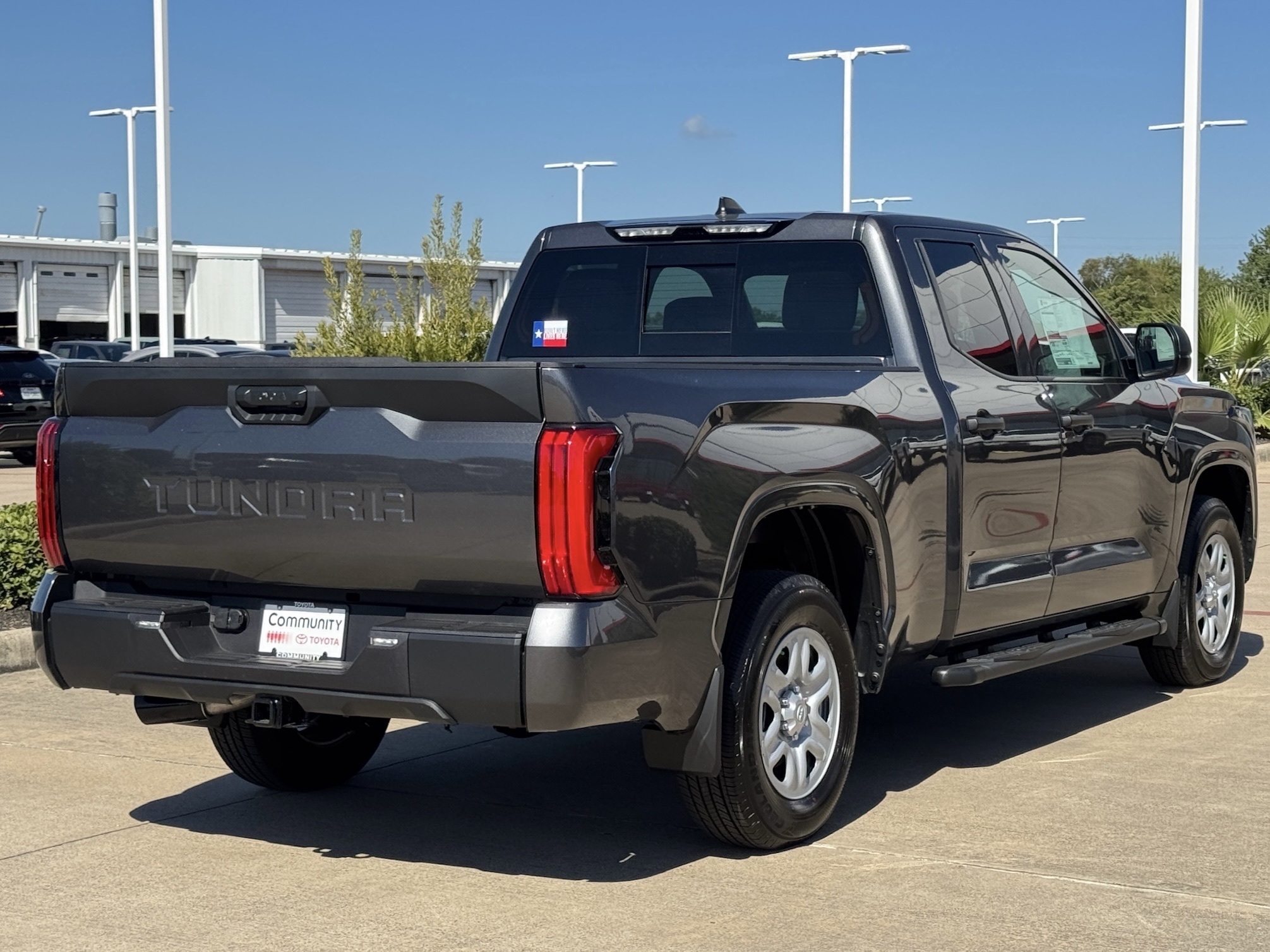 2026 Toyota Tundra SR  at Don McGill Toyota