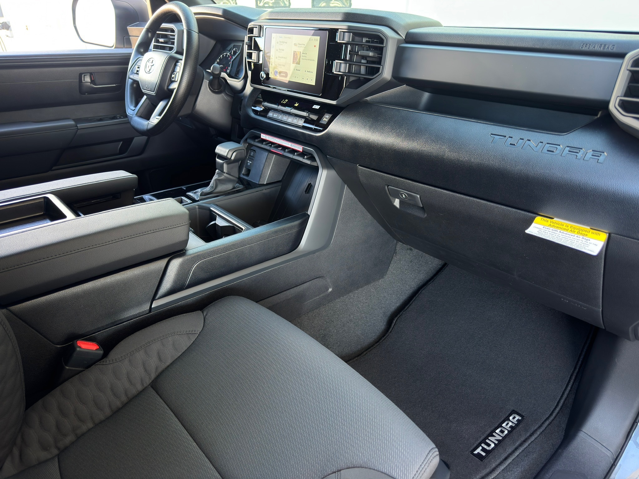 2026 Toyota Tundra SR  at Don McGill Toyota