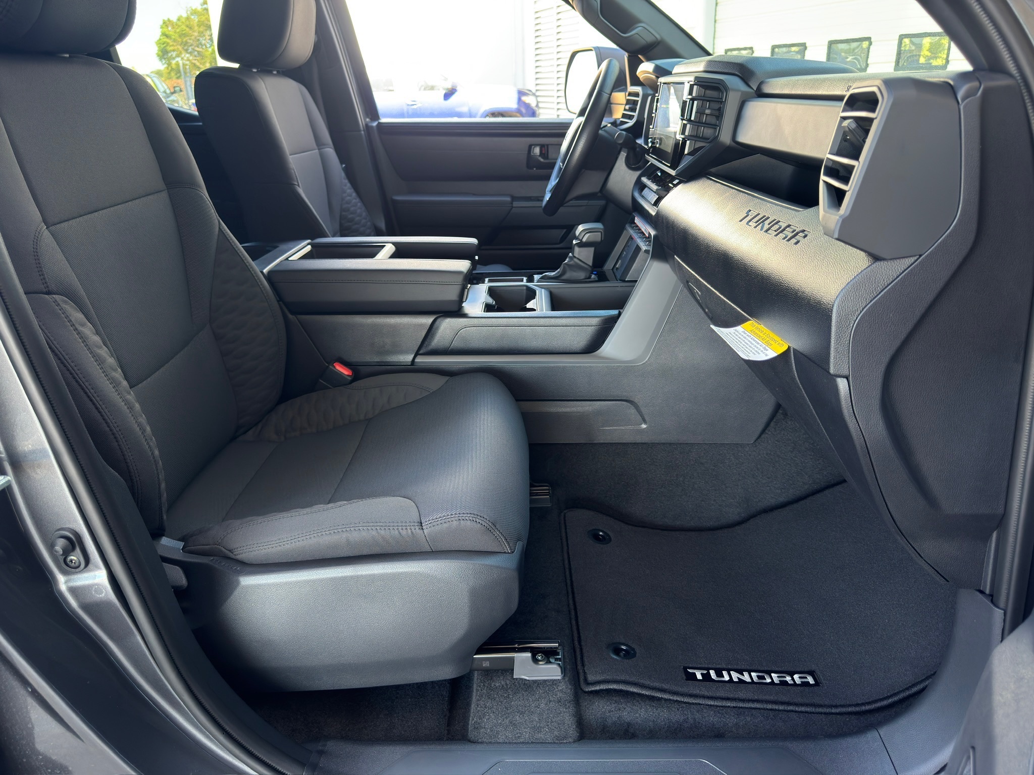 2026 Toyota Tundra SR  at Don McGill Toyota