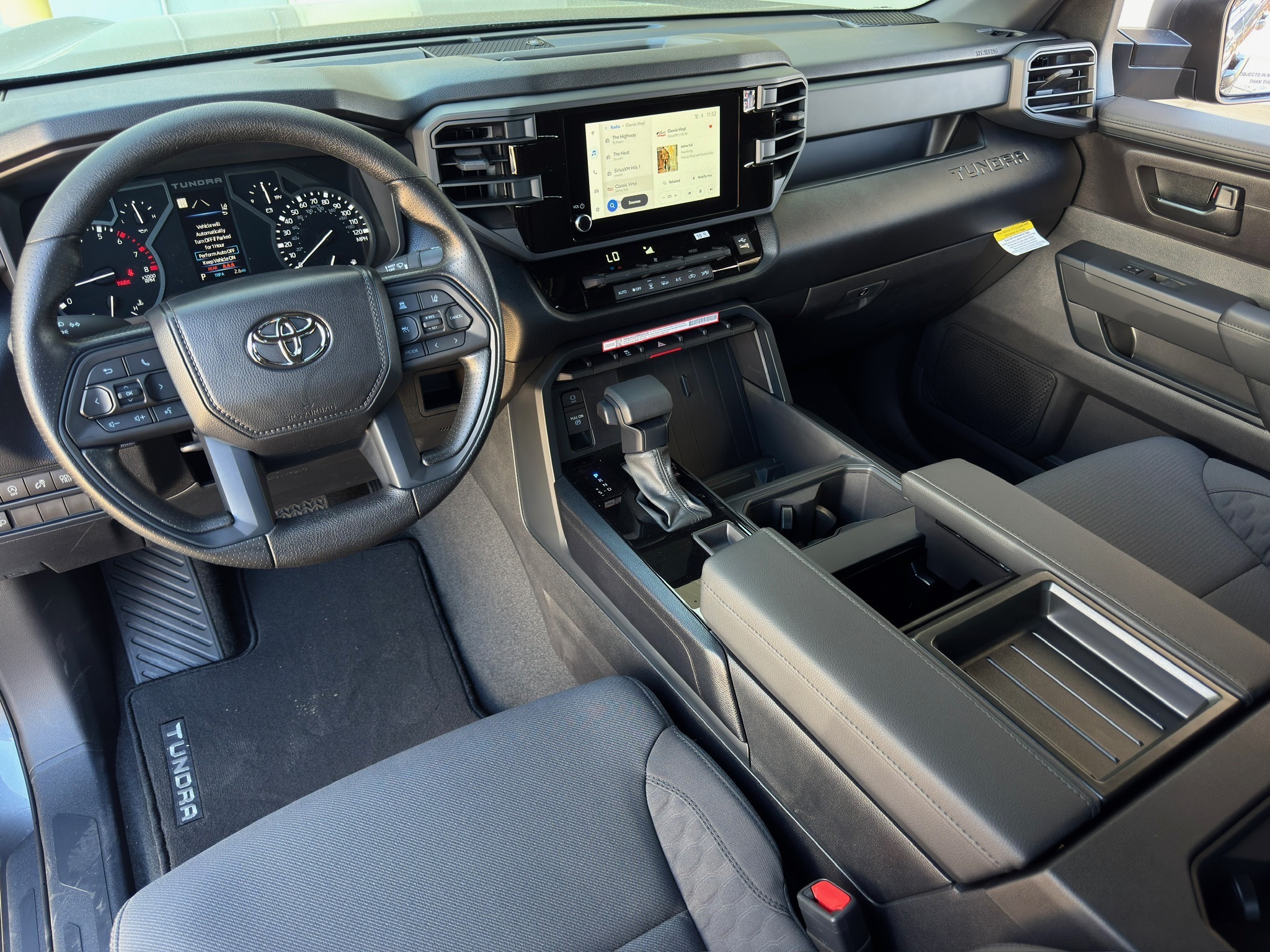 2026 Toyota Tundra SR  at Don McGill Toyota