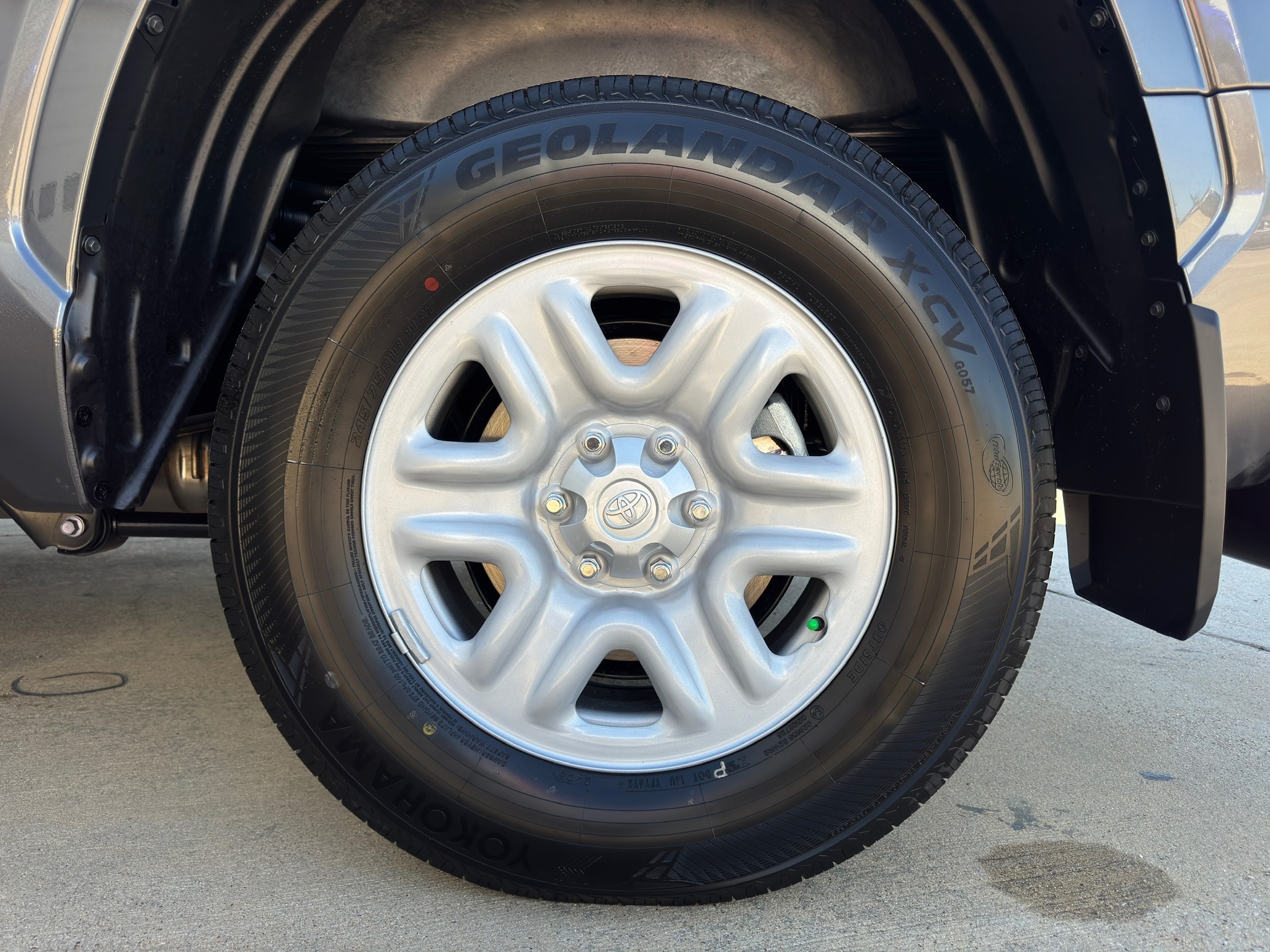 2026 Toyota Tundra SR  at Don McGill Toyota