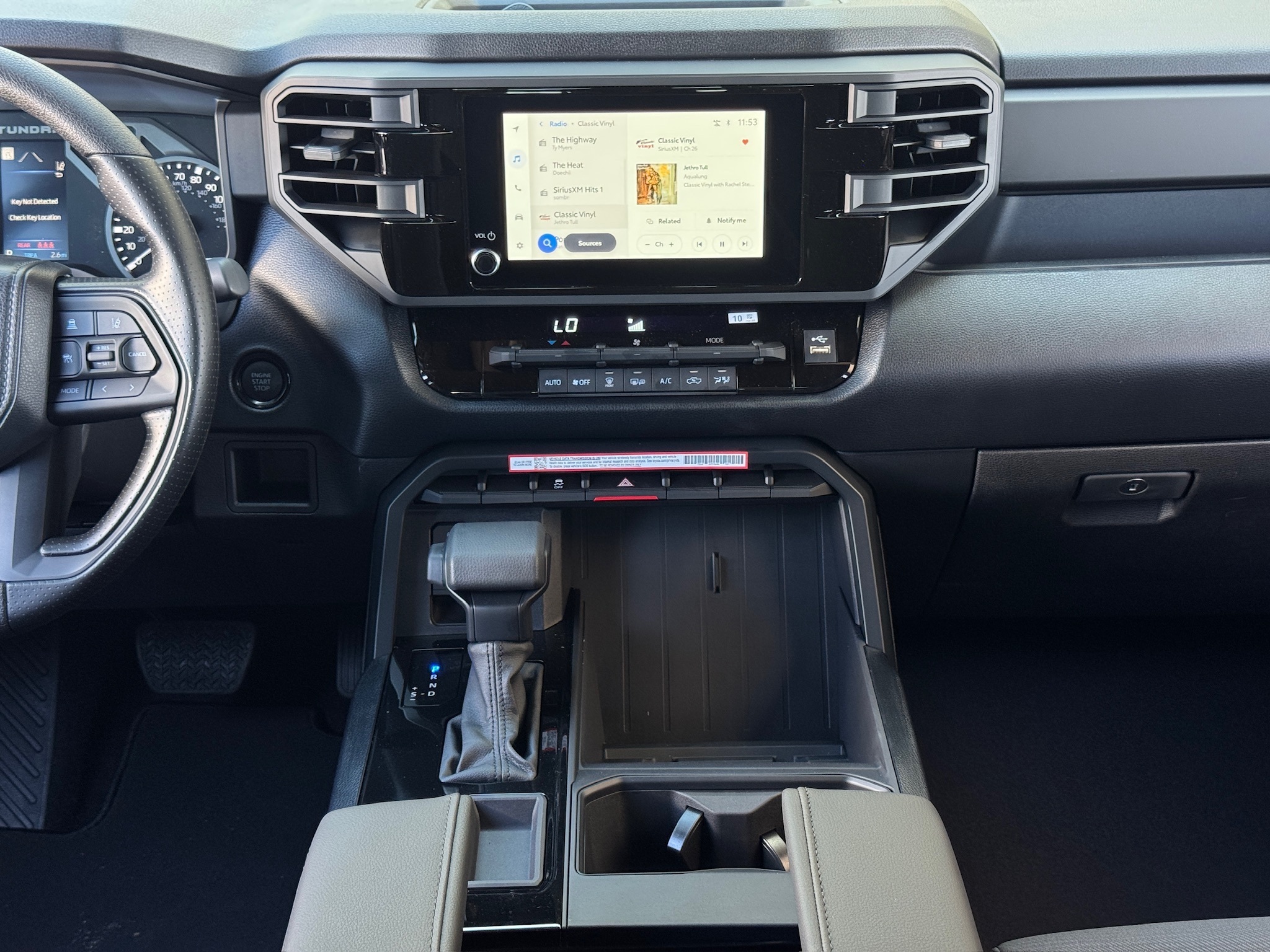 2026 Toyota Tundra SR  at Don McGill Toyota