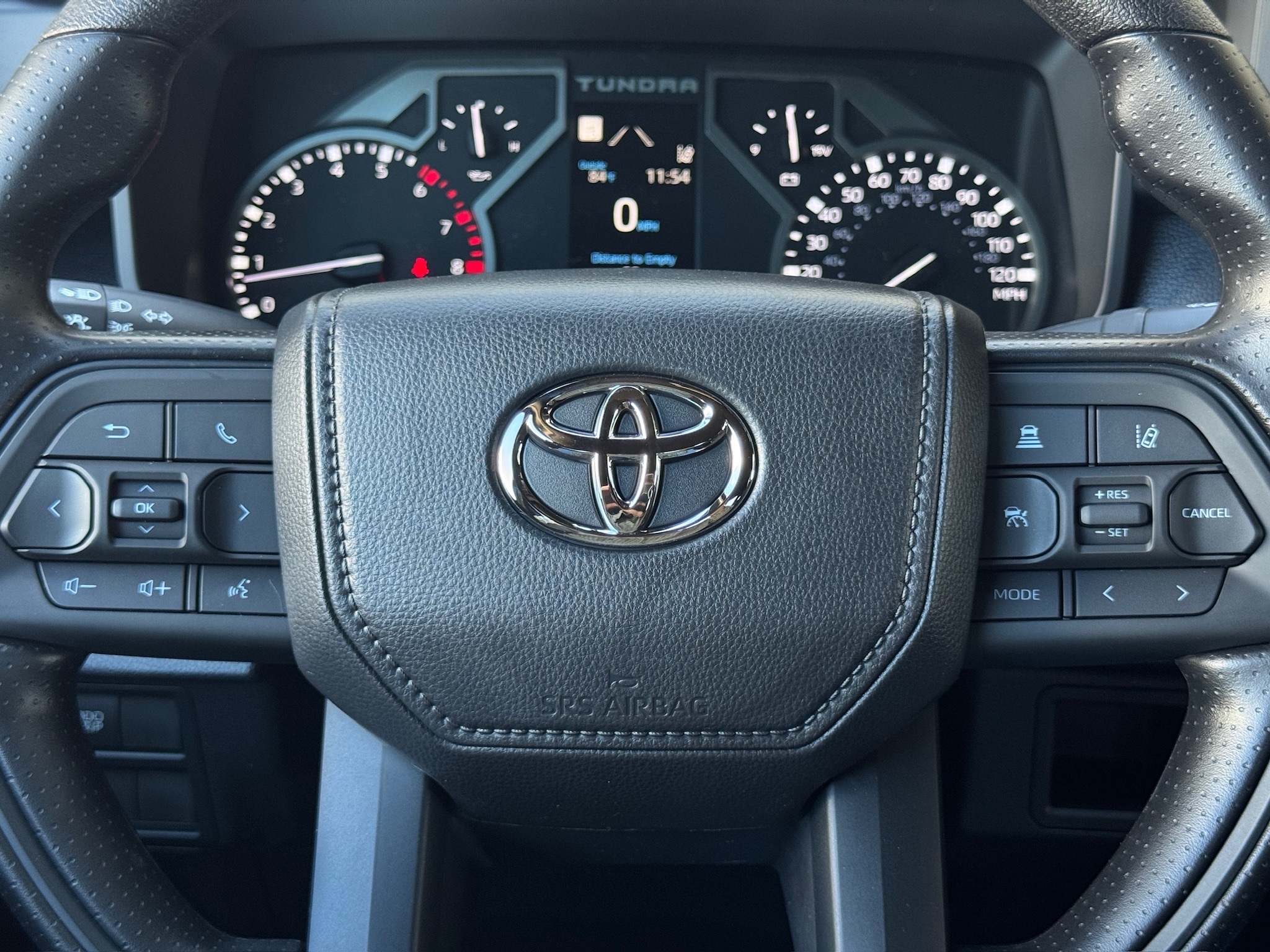 2026 Toyota Tundra SR  at Don McGill Toyota