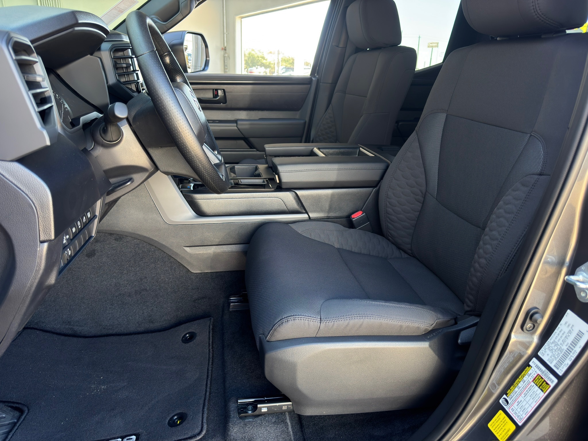 2026 Toyota Tundra SR  at Don McGill Toyota