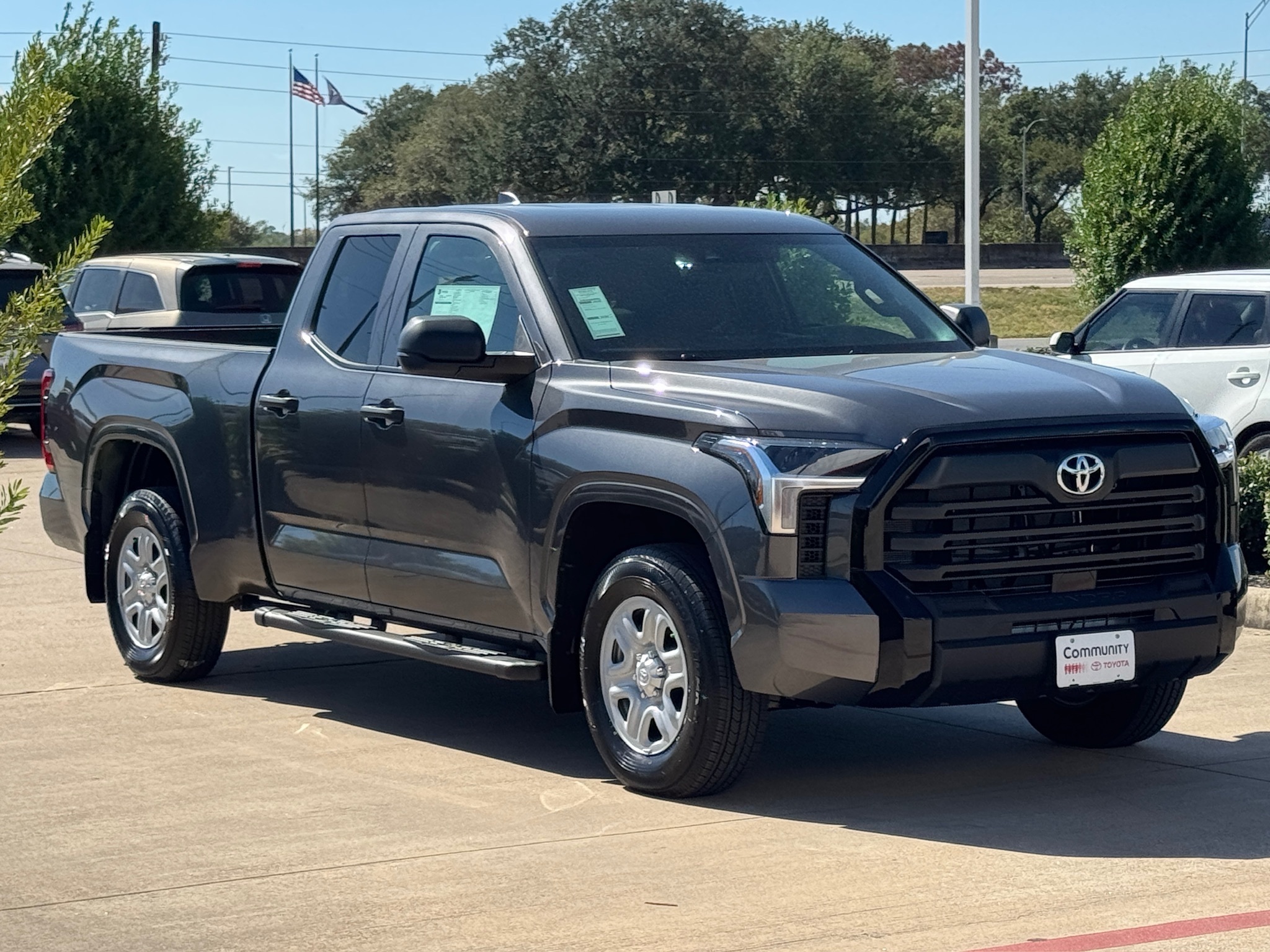 2026 Toyota Tundra SR  at Don McGill Toyota