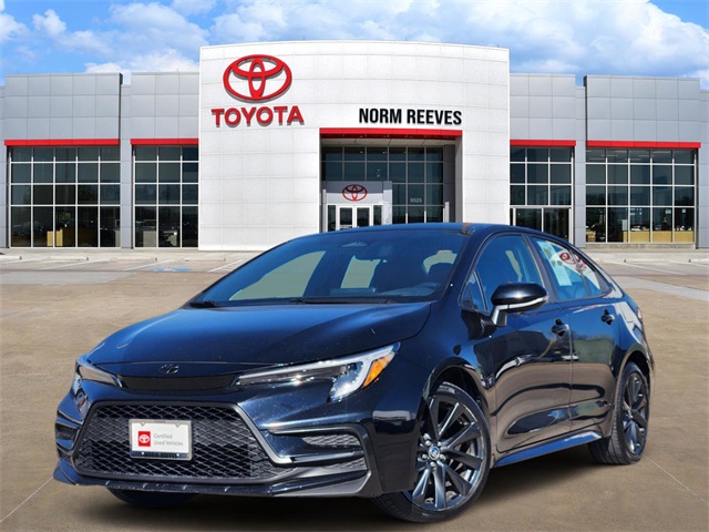 2024 Toyota Corolla SE FWD