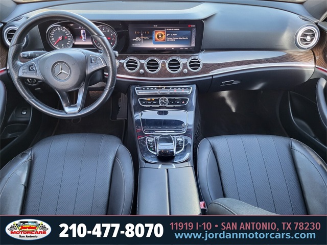 Used Car 2017 Mercedes-benz E-class  E 300 For Sale Under $20,000 In San Antonio, Texas