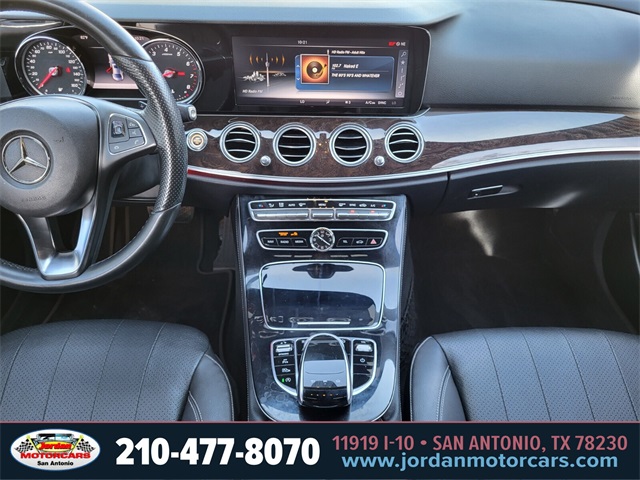 Used Car 2017 Mercedes-benz E-class  E 300 For Sale Under $20,000 In San Antonio, Texas