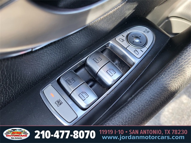Used Car 2017 Mercedes-benz E-class  E 300 For Sale Under $20,000 In San Antonio, Texas