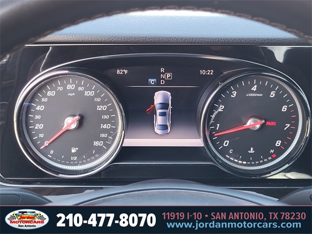 Used Car 2017 Mercedes-benz E-class  E 300 For Sale Under $20,000 In San Antonio, Texas