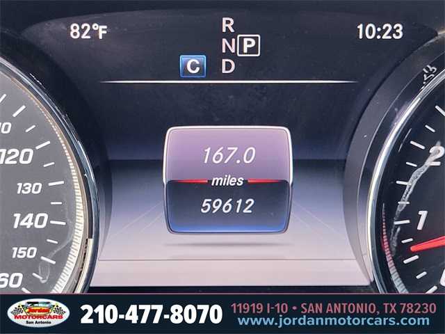 Used Car 2017 Mercedes-benz E-class  E 300 For Sale Under $20,000 In San Antonio, Texas