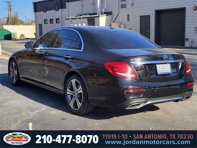 Used Car 2017 Mercedes-benz E-class  E 300 For Sale Under $20,000 In San Antonio, Texas