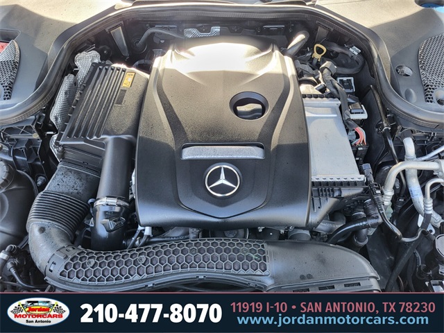 Used Car 2017 Mercedes-benz E-class  E 300 For Sale Under $20,000 In San Antonio, Texas